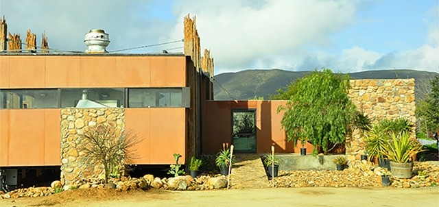 Corazón de Tierra, Valle de Guadalupe