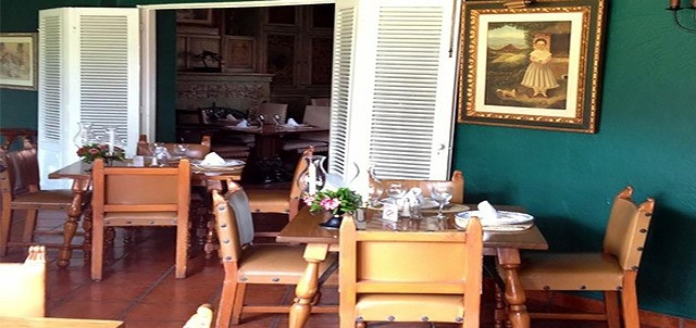 Las Mañanitas, Cuernavaca