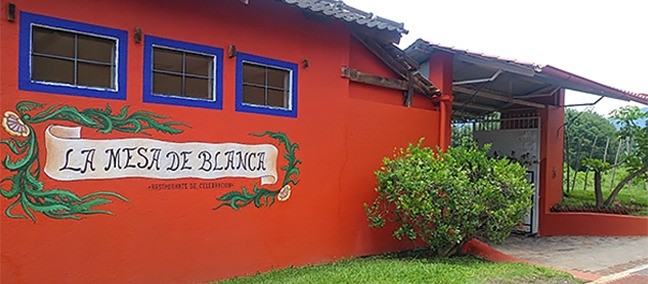 La Mesa de Blanca