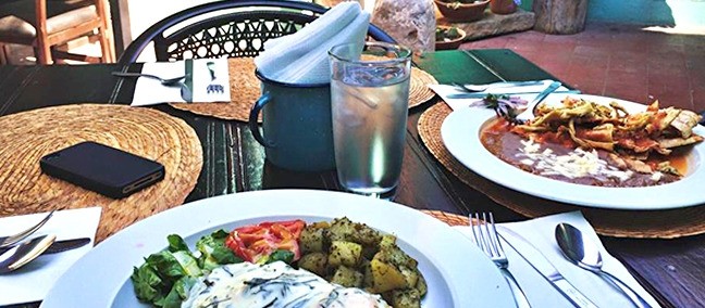 Angelinas Kitchen, Mazatlán