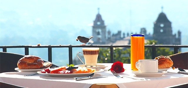 El Sibarita, Tepoztlán