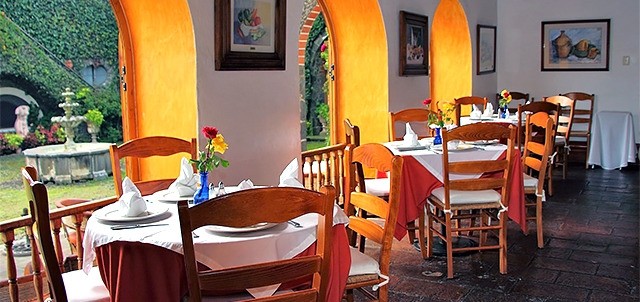 El Sibarita, Tepoztlán