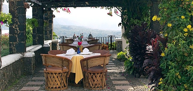 El Sibarita, Tepoztlán