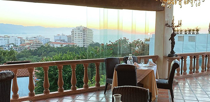 Hacienda San Angel Gourmet, Puerto Vallarta