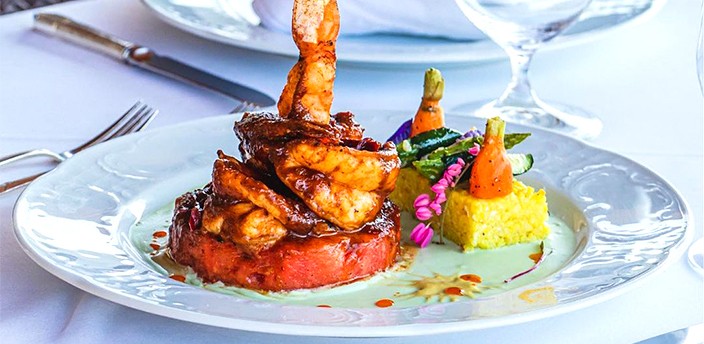 Hacienda San Angel Gourmet, Puerto Vallarta