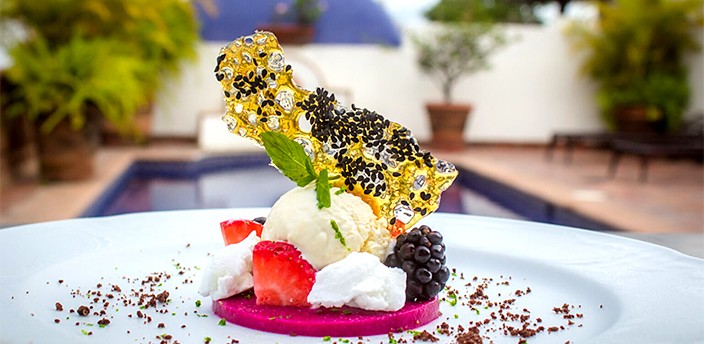 Hacienda San Angel Gourmet, Puerto Vallarta