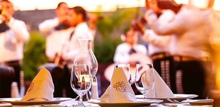 Hacienda San Angel Gourmet, Puerto Vallarta