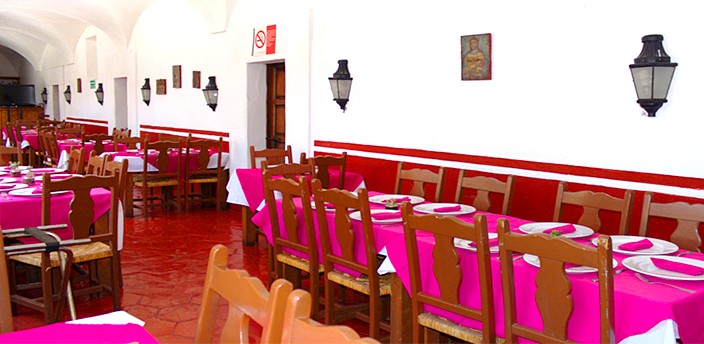 Hostería del Convento, Tepotzotlán