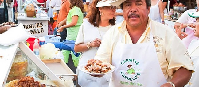Carnitas Carmelo