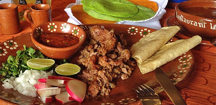 Mina La Blanca, Pachuca