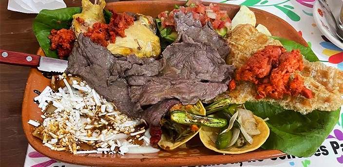 Mina La Blanca, Pachuca