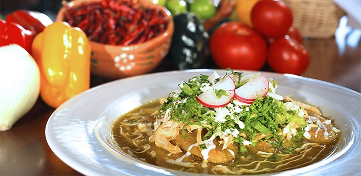 Mina La Blanca, Pachuca