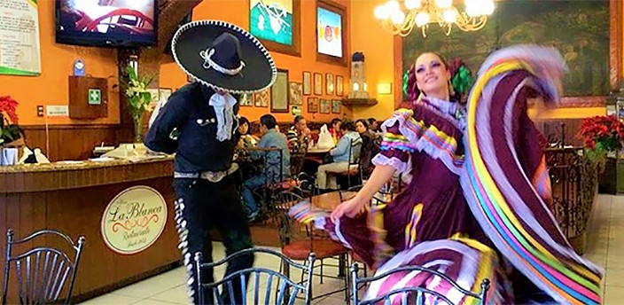 Mina La Blanca, Pachuca