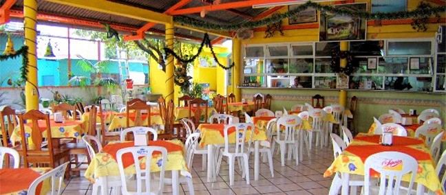 La Casita, Catemaco