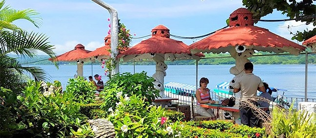La Ola, Catemaco