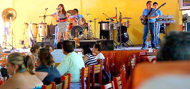 Don Comalón, Comala