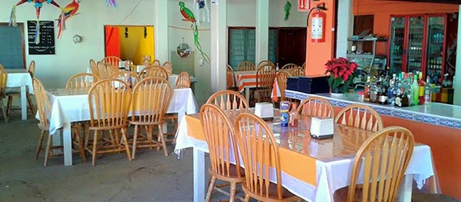 Juanitas, Chachalacas