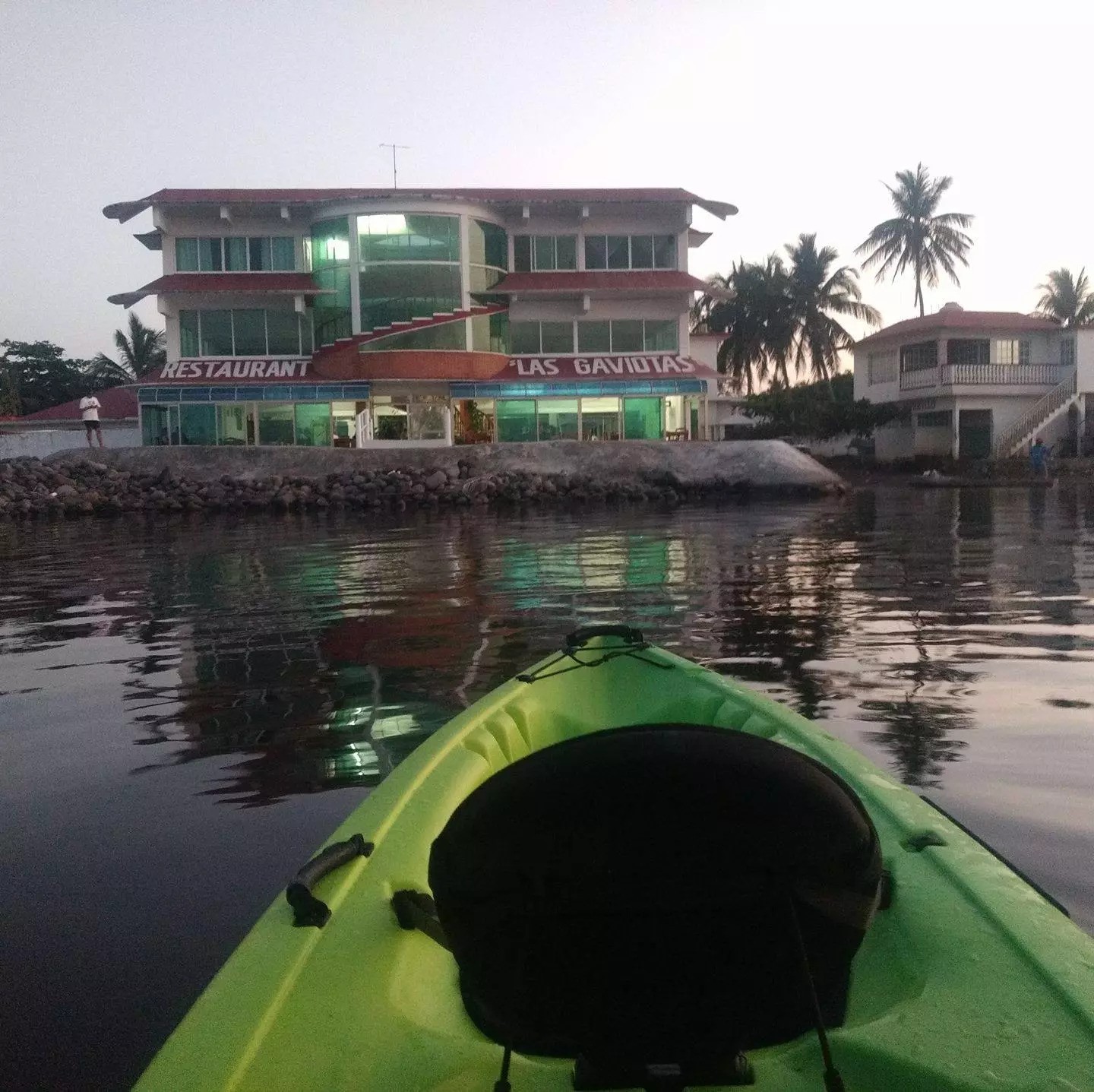 Las Gaviotas, Chachalacas