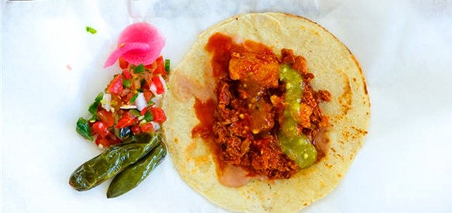 Burritos Chostomo, Los Cabos