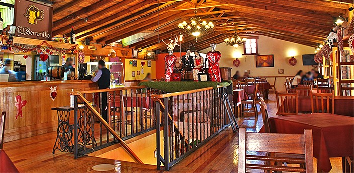 Pastes Tejeda El Serranillo