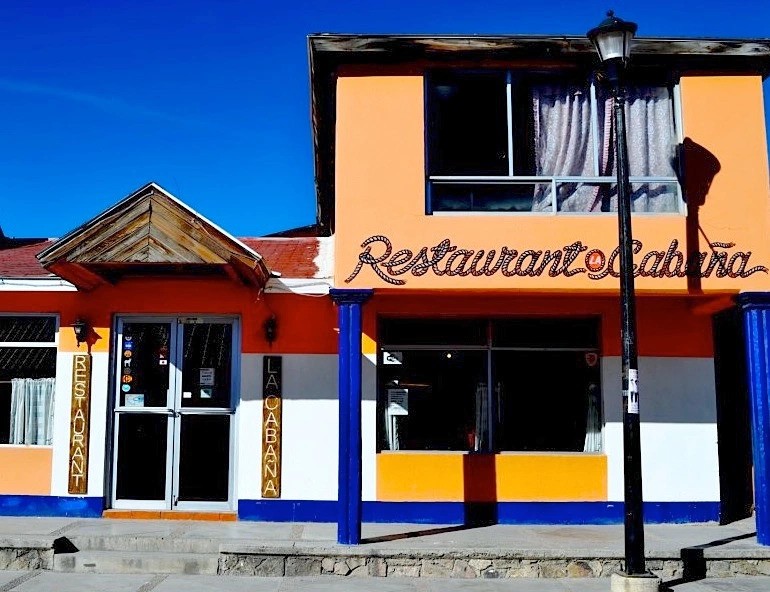 La Cabaña