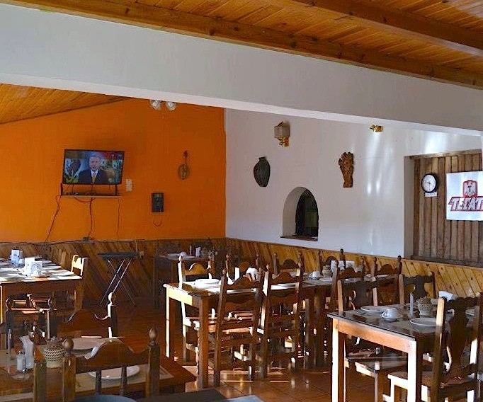 La Cabaña, Creel