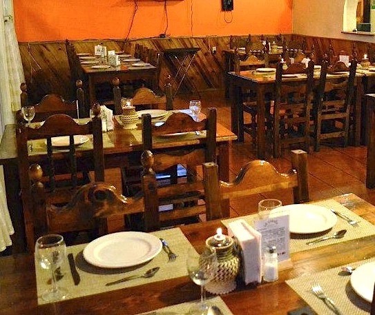La Cabaña, Creel
