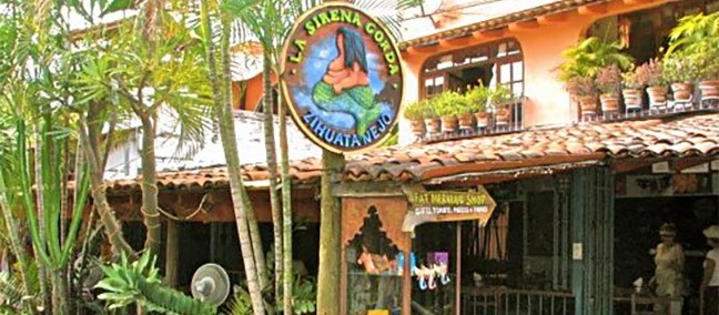 La Sirena Gorda, Ixtapa / Zihuatanejo
