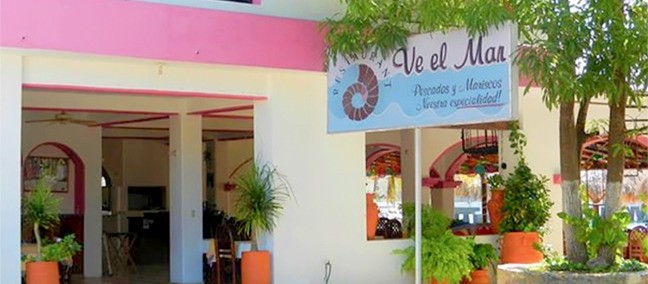 Ve el Mar, Huatulco
