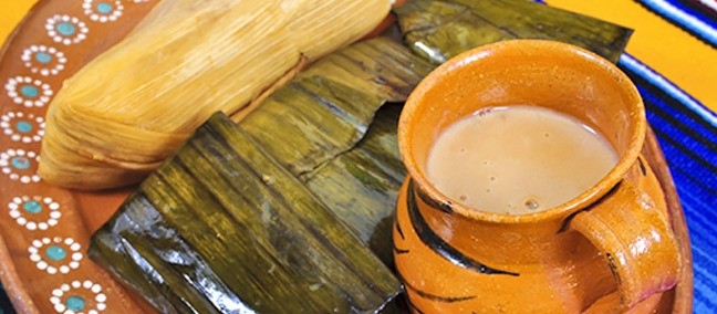 Tamales y Atoles Any, Ixtapa / Zihuatanejo