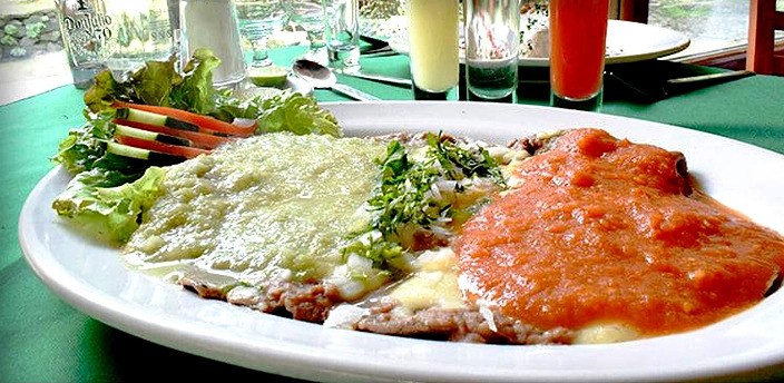 La Escondida, Toluca