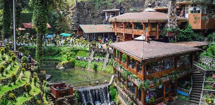 La Escondida, Toluca