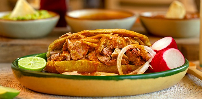 Karne Garibaldi, Guadalajara