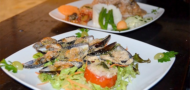Paris Le Bistro, Puerto Escondido