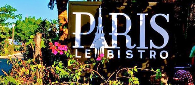 Paris Le Bistro, Puerto Escondido