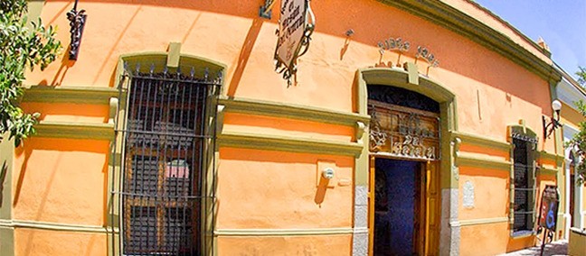 El Mesón del General