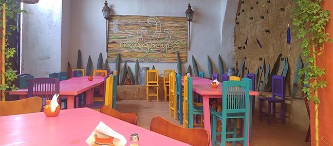 Casa de los Magueyes, Huamantla