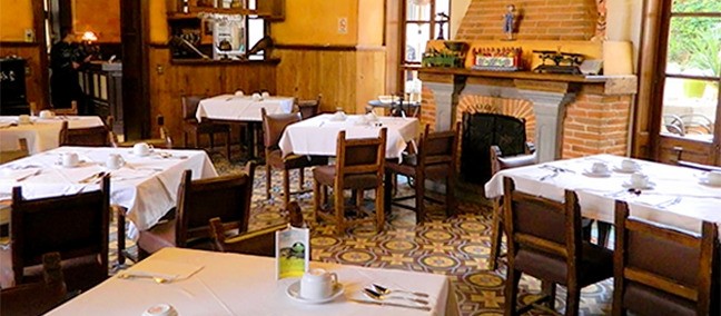 La More - Hacienda Soltepec