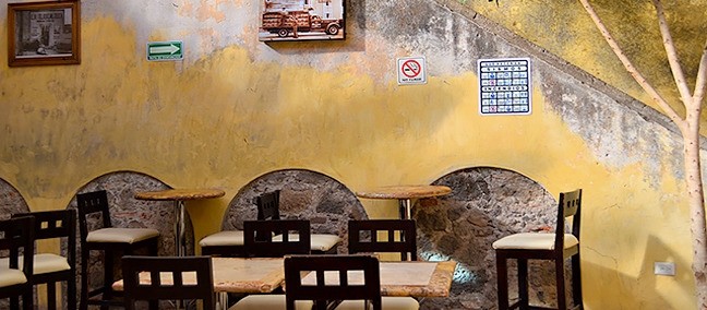 La More - Hacienda Soltepec, Huamantla