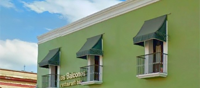 Los Balcones