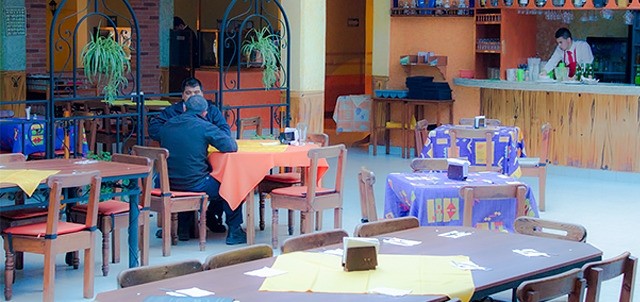 Mesón del Caminante