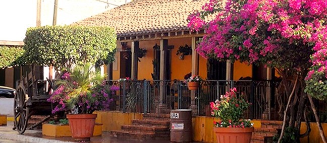 El Mesón de los Laureanos, Mazatlán