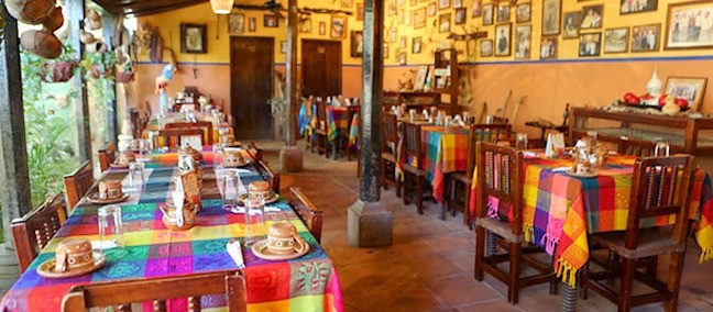 El Mesón de los Laureanos, Mazatlán