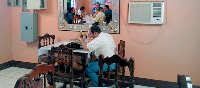 El Cuchupetas, Villa Unión