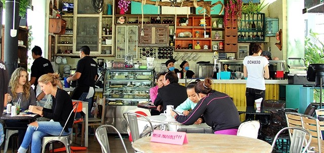 Ocho30, Cholula