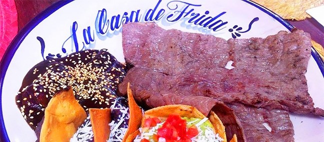 La Casa de Frida, Cholula