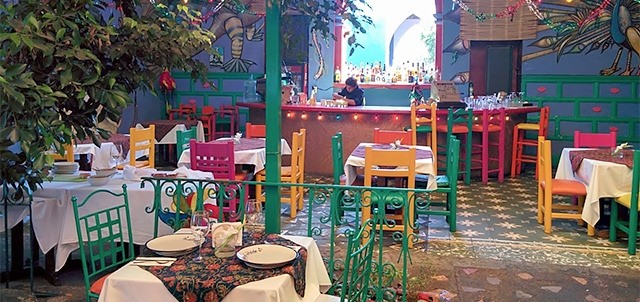 La Casa de Frida, Cholula