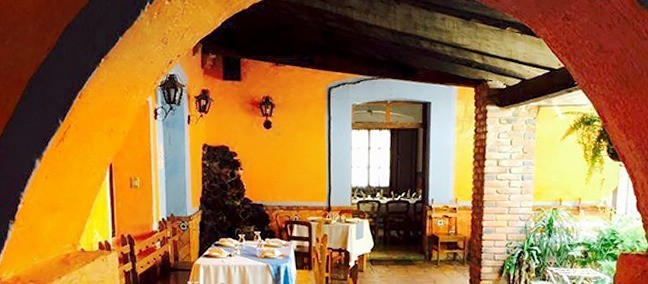 La Casona, Cholula