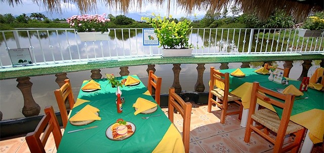 Tinos La Laguna