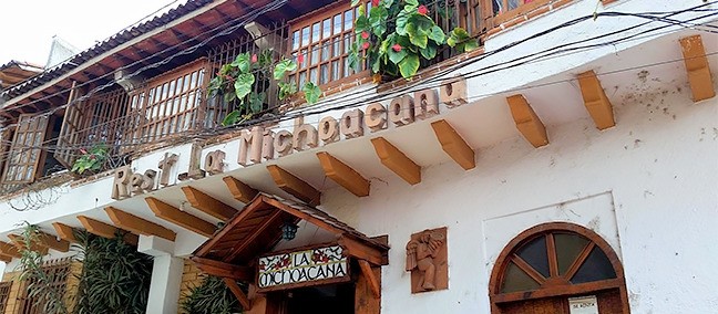 La Michoacana, Valle de Bravo